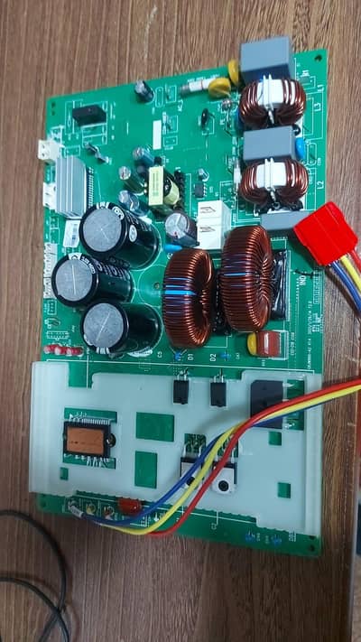 DC Inverter AC Kits ریپئرنگ & and nNw AC kits available