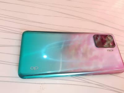 Oppo F 19 pro All Ok 8+ 128GB