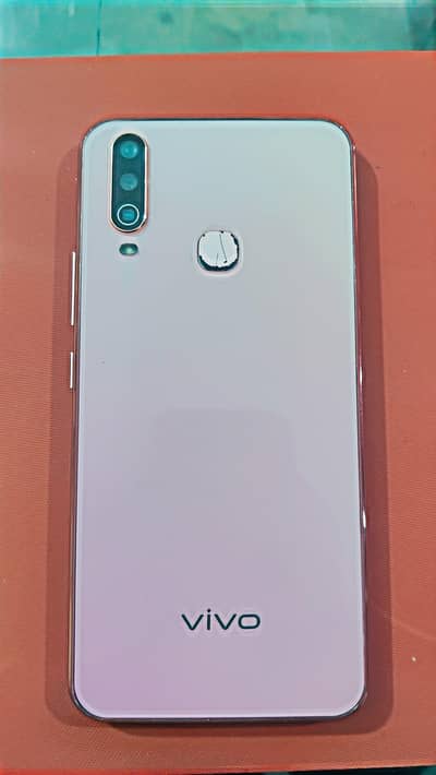 vivo y17 8 256