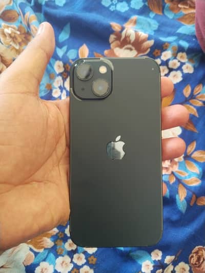 iPhone 13 128 factory unlock Water pack  bettery health 88