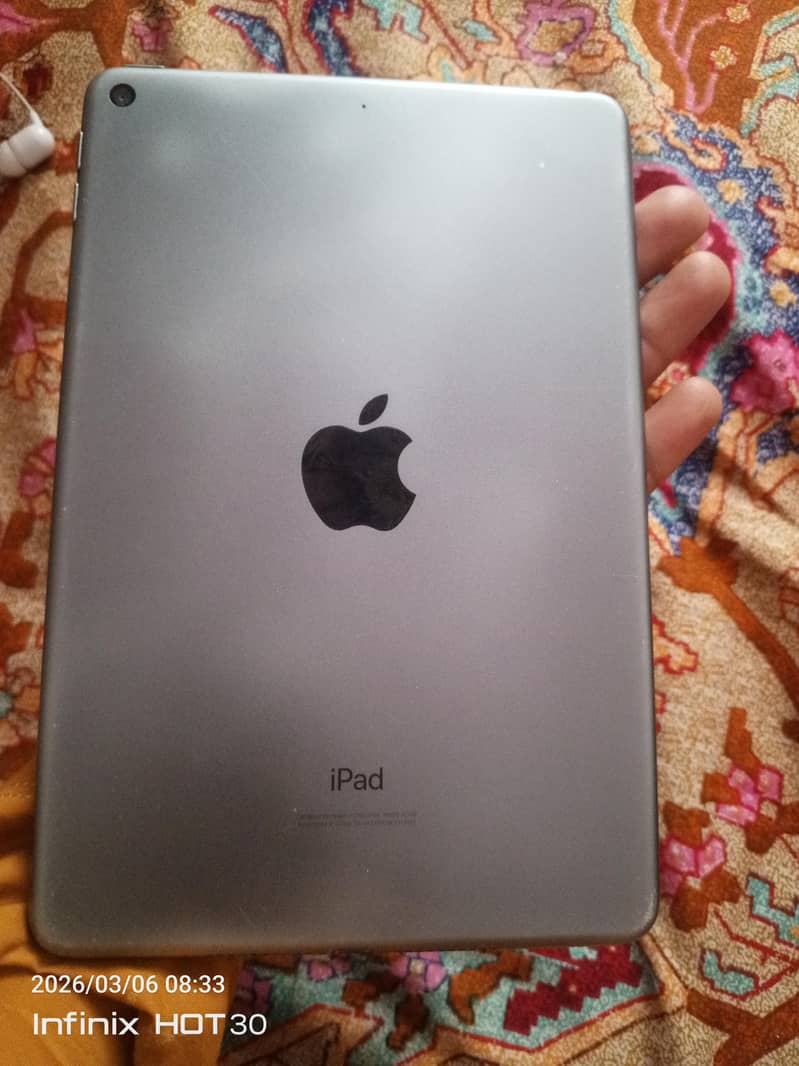 ipad mini 5 0