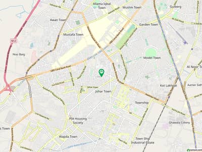 1 Kanal House For sale In Beautiful Johar Town Phase 1 - Block E1