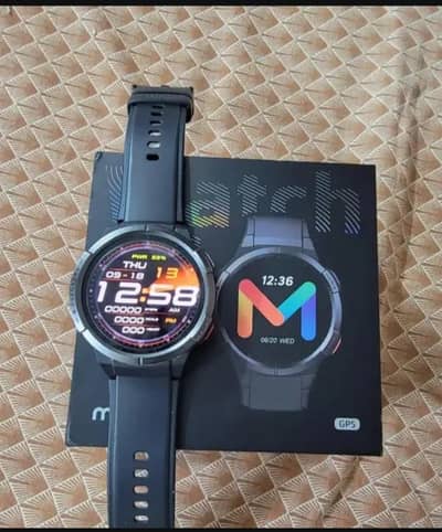 Mibro GS smart watch