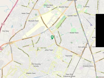 Get In Touch Now To Buy A 12 Marla House In Board of Revenue Society - Block B