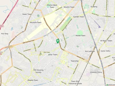 A Well Designed Residential Plot Is Up For sale In An Ideal Location In Lahore