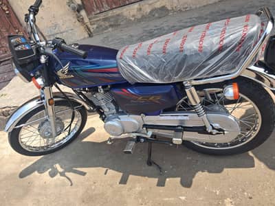 Honda 125 Urgent For Sale | Total Genuine