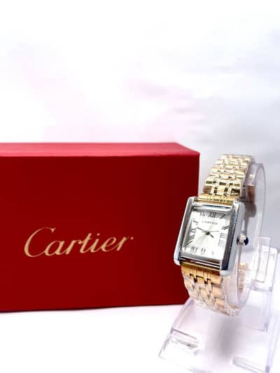 Cartier tank for women