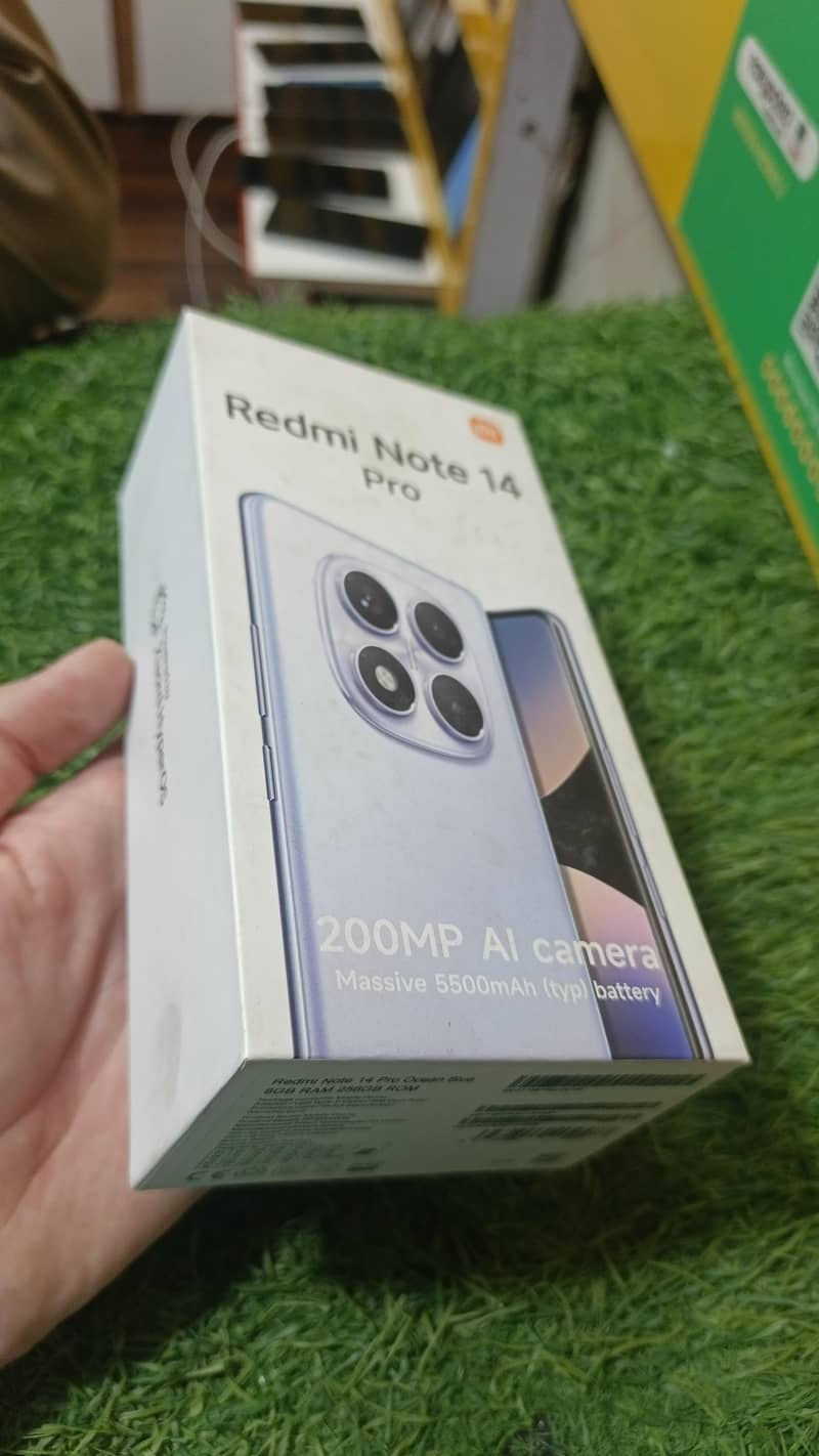 Xiaomi Note 14 Pro 2