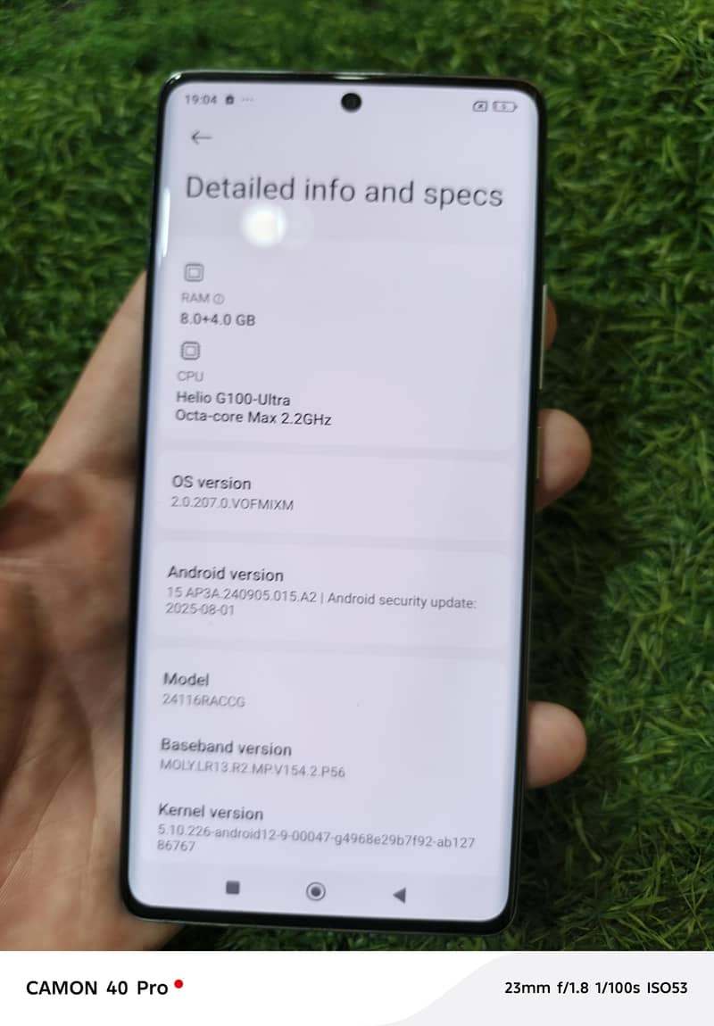 Xiaomi Note 14 Pro 5