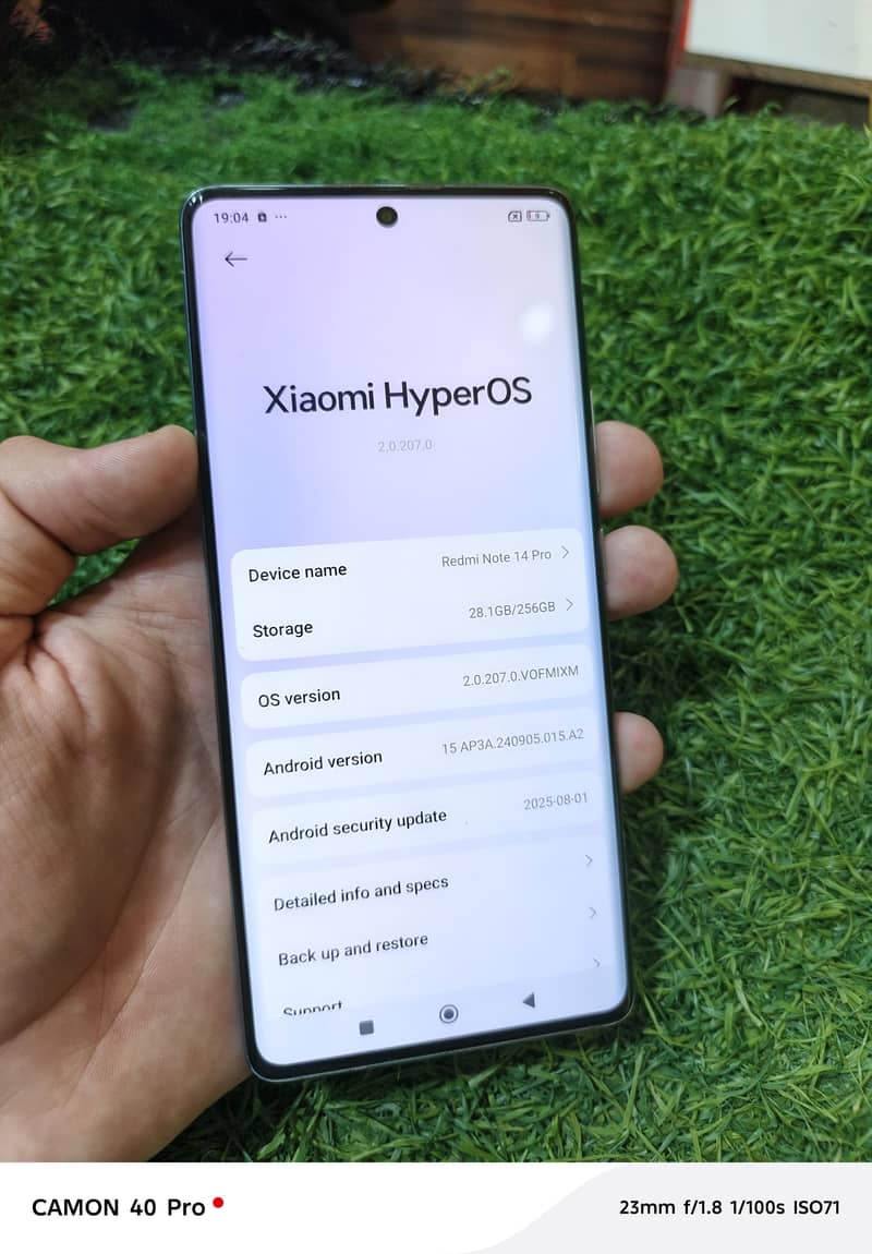 Xiaomi Note 14 Pro 6