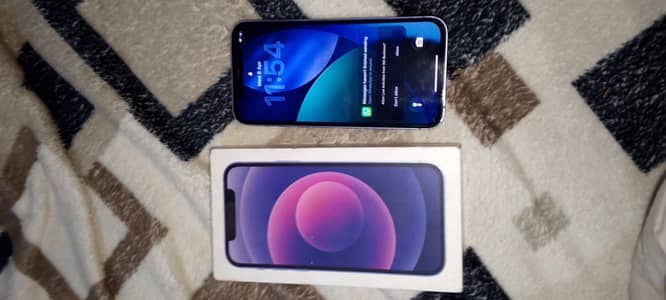 Iphone 12 FU 64 gb exchange possible