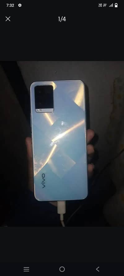 vivo y21