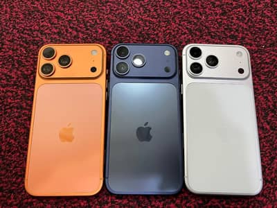 Iphone 17 Pro Max - Master Rep