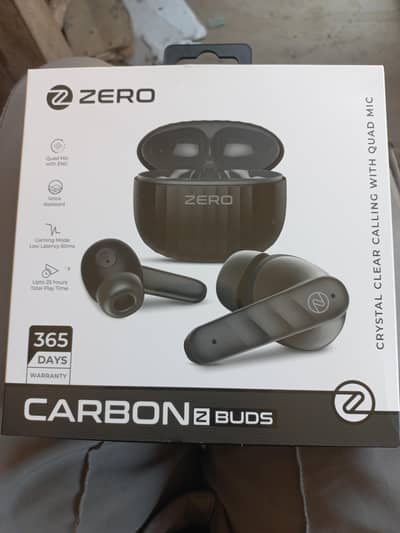 Zero carbon zbuds