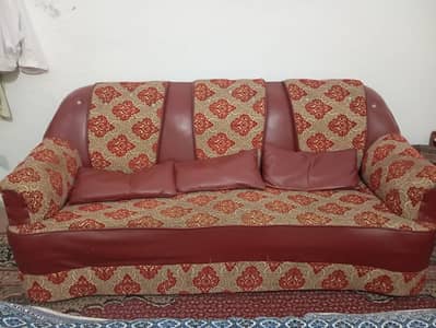 Sofa Set 5 Seater