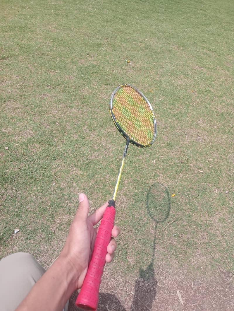 racket 0