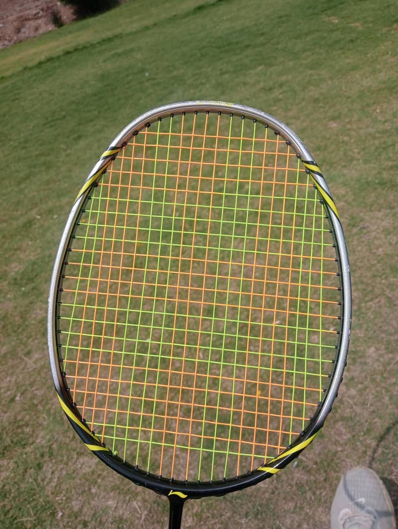 racket 3