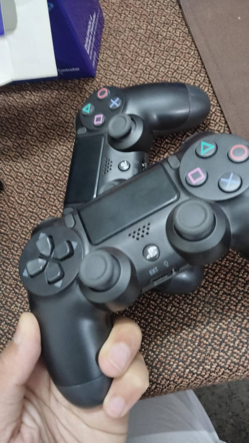 PlayStation 4 2 controller 17