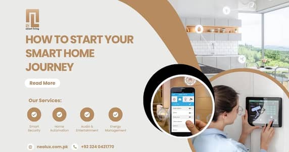 Home Automation System Installation