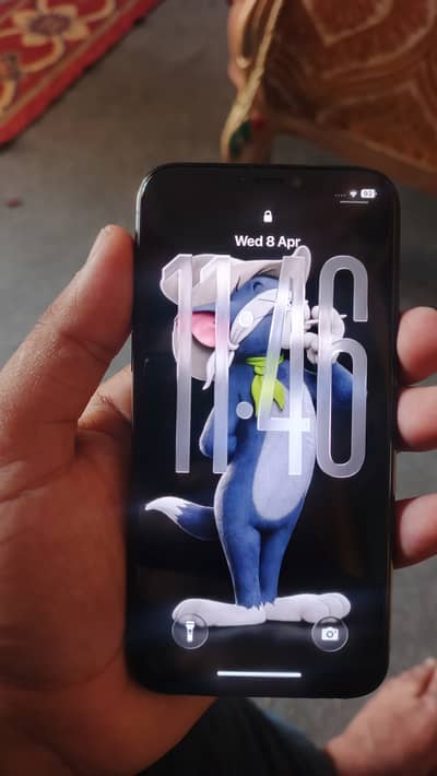 IPHONE 11 pro non pta