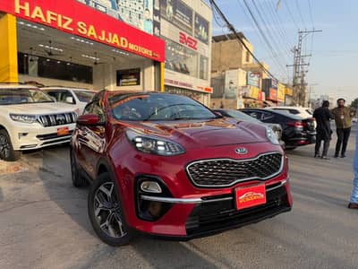 KIA Sportage 2020
