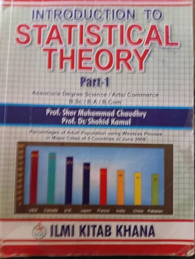 STATISTICS BOOK PART 1