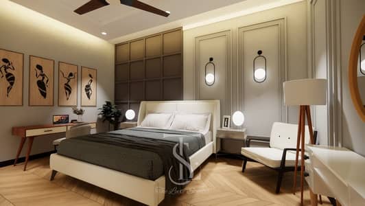 Bedroom Interior Design Service, Restaurant Interior Designer Pakistan