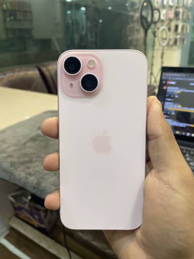 iPhone 15jv 128gb battery%84