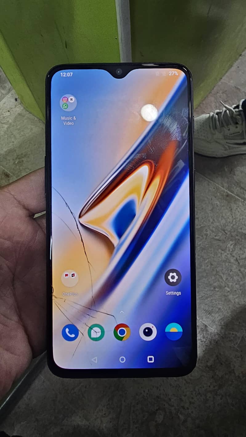 OnePlus 6T 2