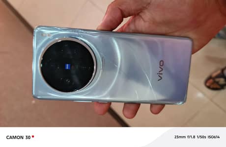Vivo X100 16/512 GB Non Pta