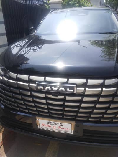 Haval h6 1.5 petrol new