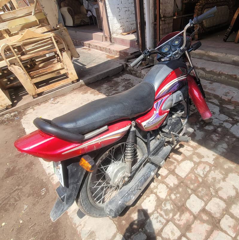 original engine fresh 0