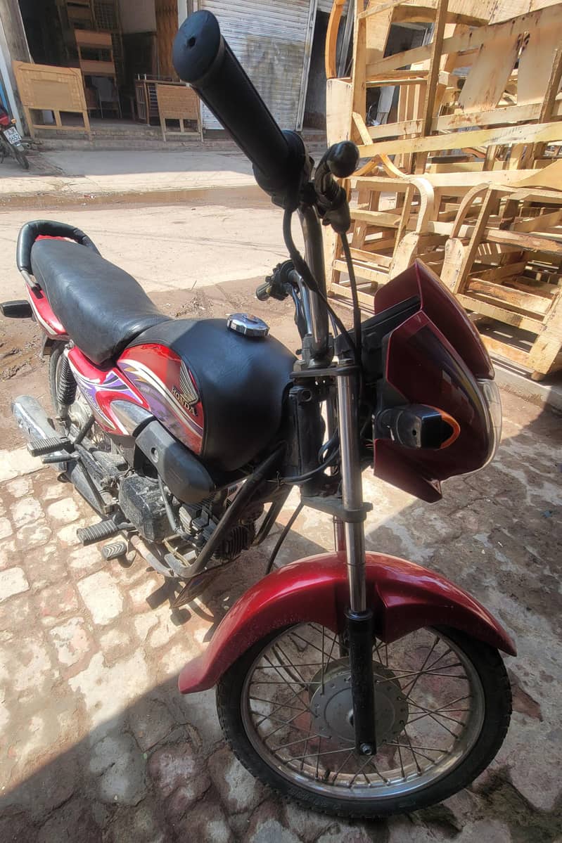 original engine fresh 1