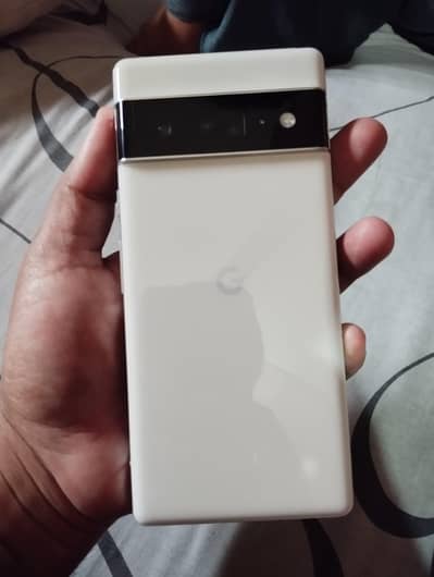 google pixel 6 pro 12/256 official PTA