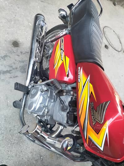 honda125cc