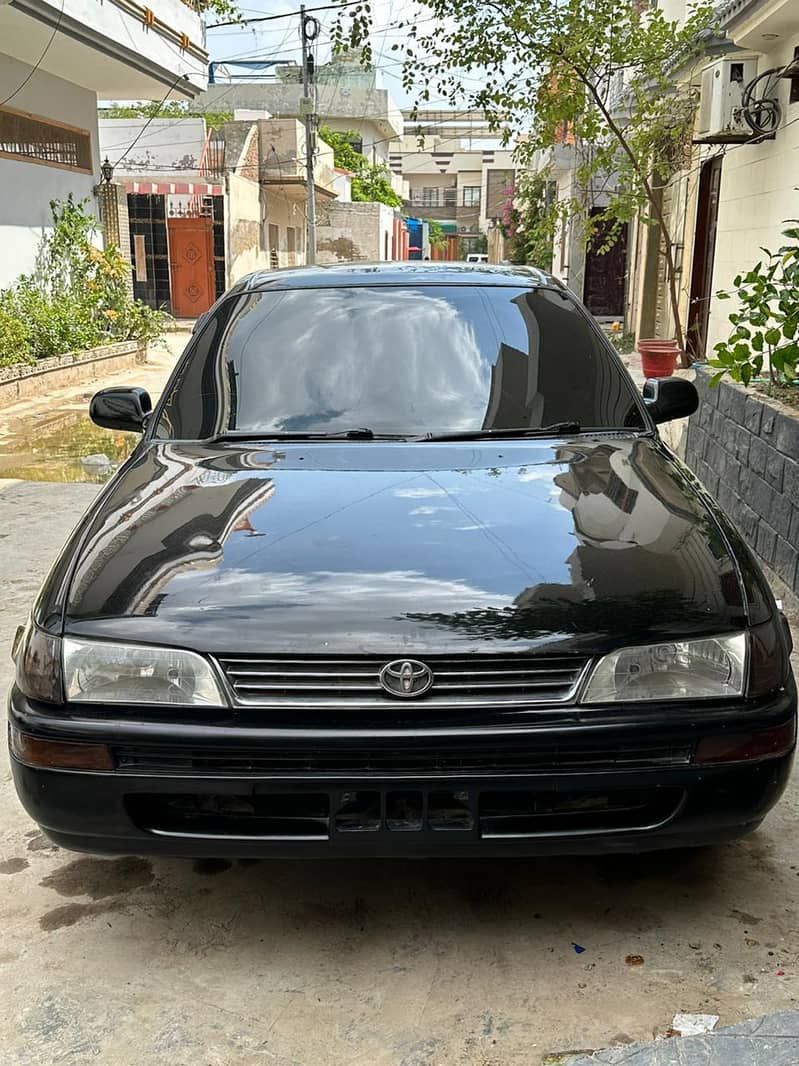Indus Corolla 0