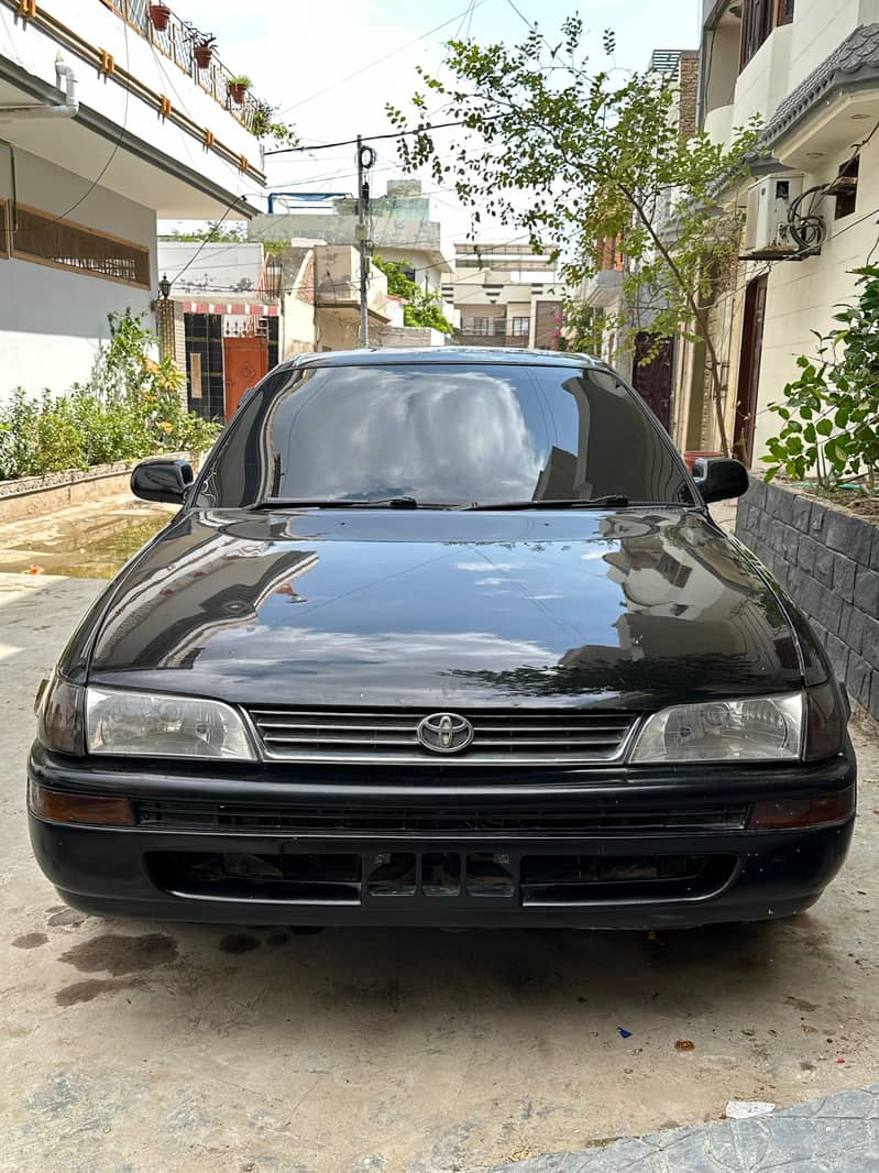 Indus Corolla 1