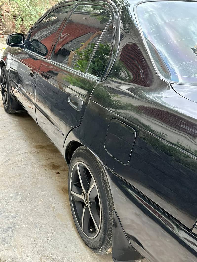 Indus Corolla 2