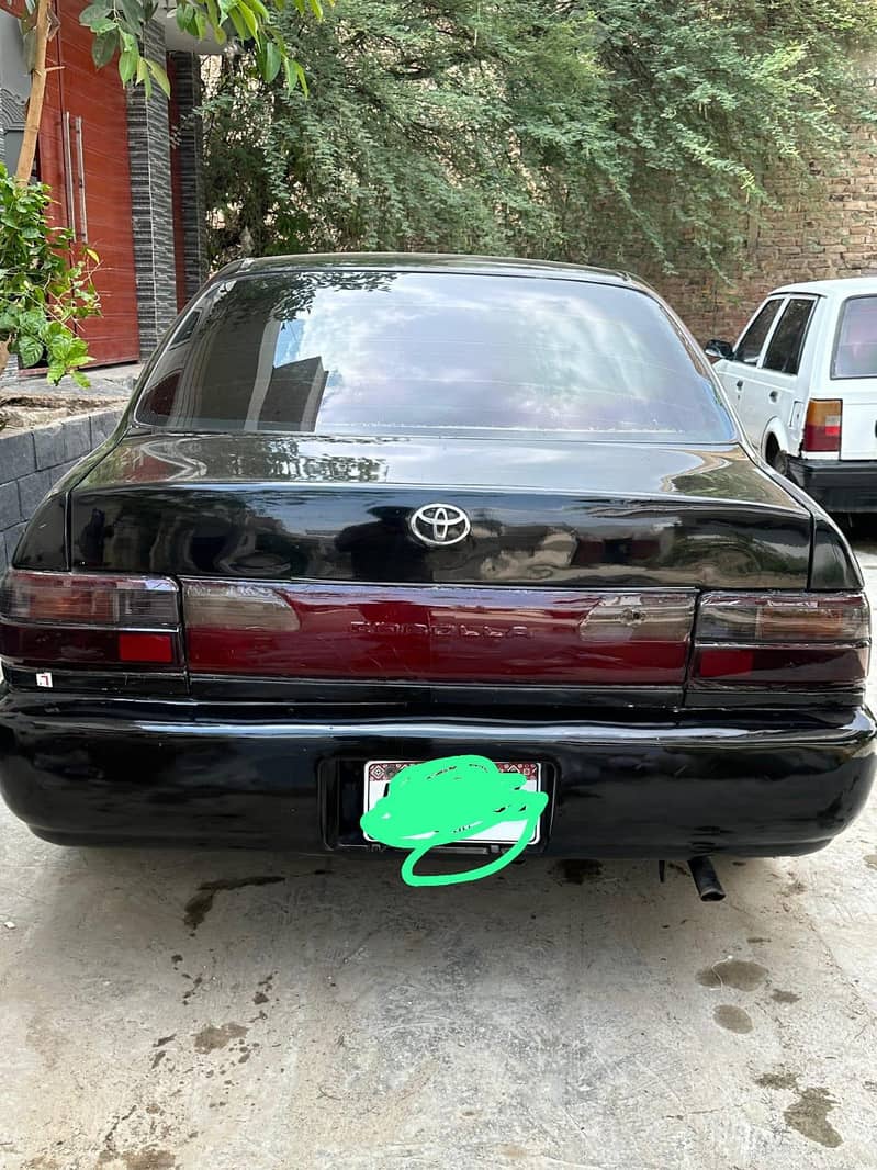 Indus Corolla 3