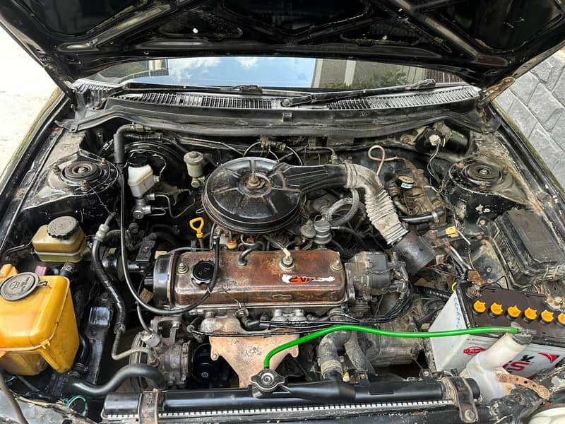 Indus Corolla 5