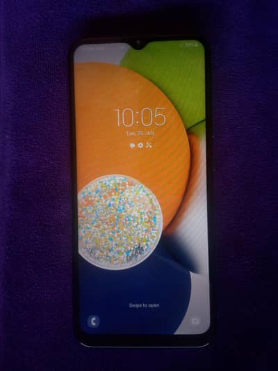 Samsung A03 4gb 64gb