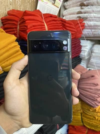 Google Pixel 8 Pro CP I'D Approved 128Gb Life time Sim Working,