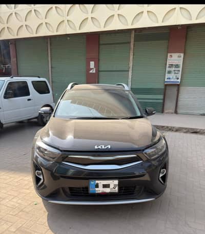 KIA STONIC EX+ 2025 MODEL FOR SALE