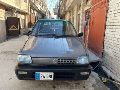 Mehran VX EURO II for sale in good condition home used car