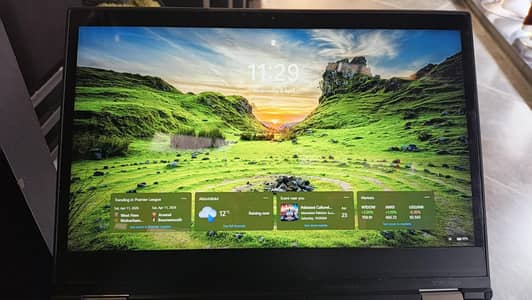 Lenovo Yoga X380  | Core i7 8th Gen