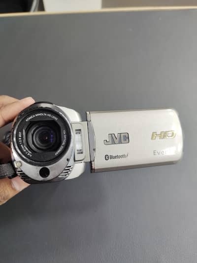 JVC HANDY CAM
