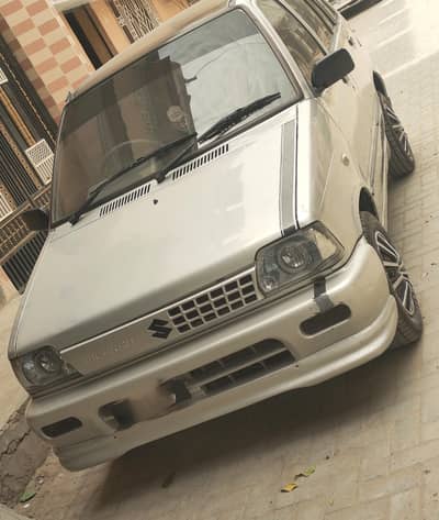 Suzuki Mehran Vxr 2018 for Sale