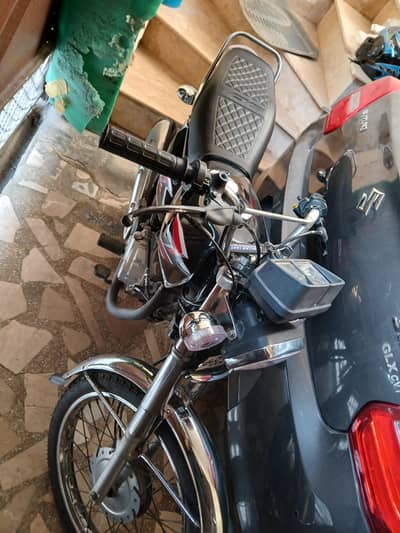 Honda 125 2015