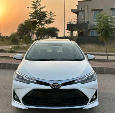 Altis 1.6 Special eddition