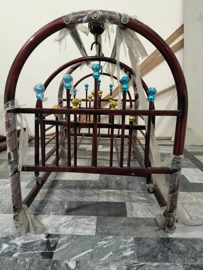 Baby Jhoola/Baby Swing/Baby Dolly with Jalee